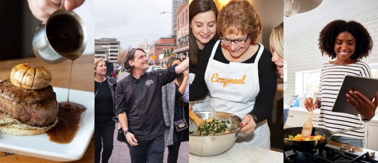 Other experiences in Baltimore